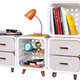 Illustration for article titled Building Block Storage Bins Finally Put Your Lego Skills To Good Use
